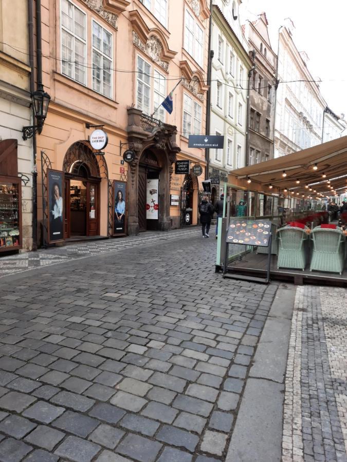 Pension Karlova Prague Exterior photo