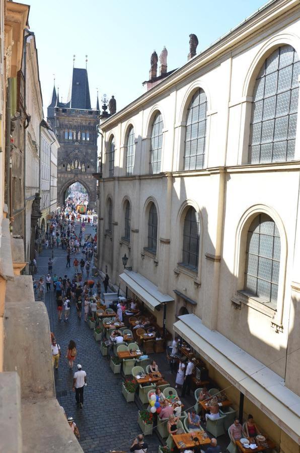 Pension Karlova Prague Exterior photo