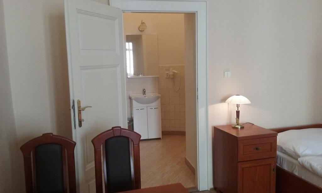 Pension Karlova Prague Room photo