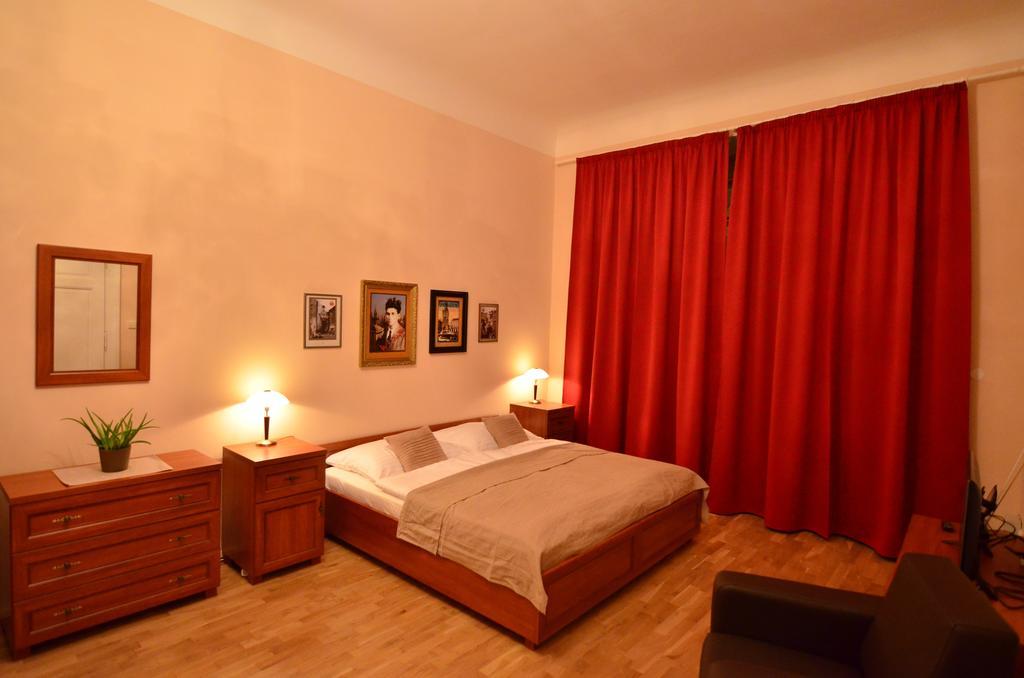 Pension Karlova Prague Room photo