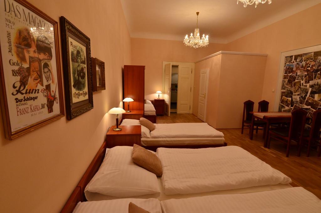 Pension Karlova Prague Exterior photo