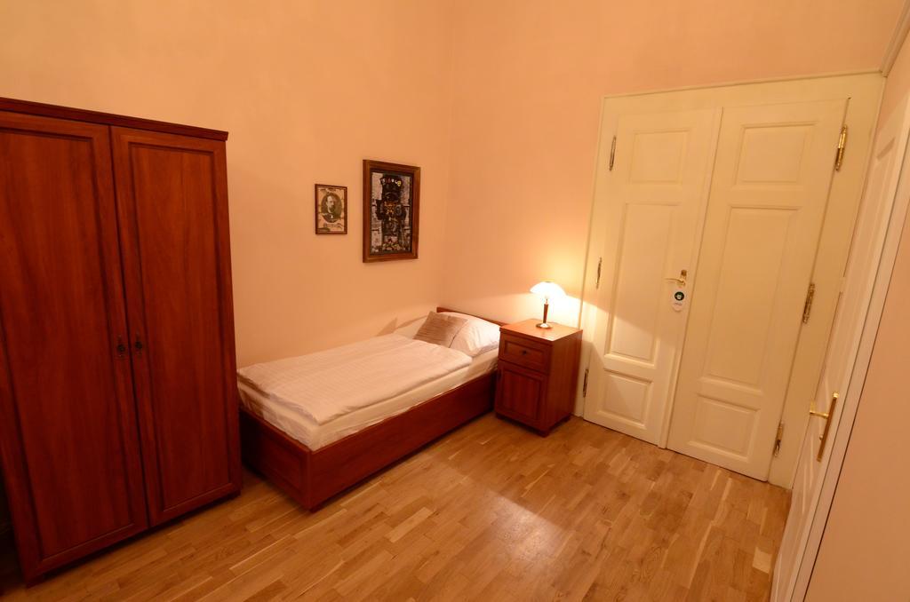 Pension Karlova Prague Exterior photo