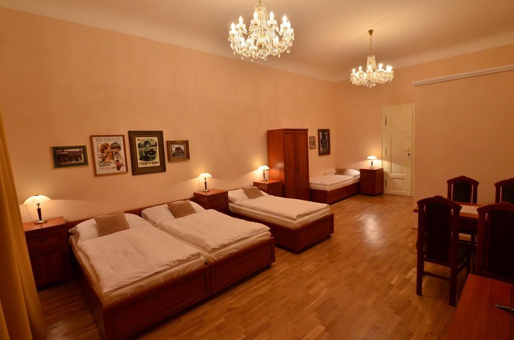 Pension Karlova Prague Exterior photo