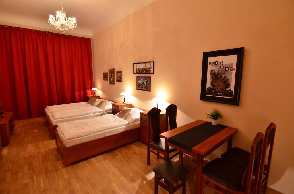 Pension Karlova Prague Room photo