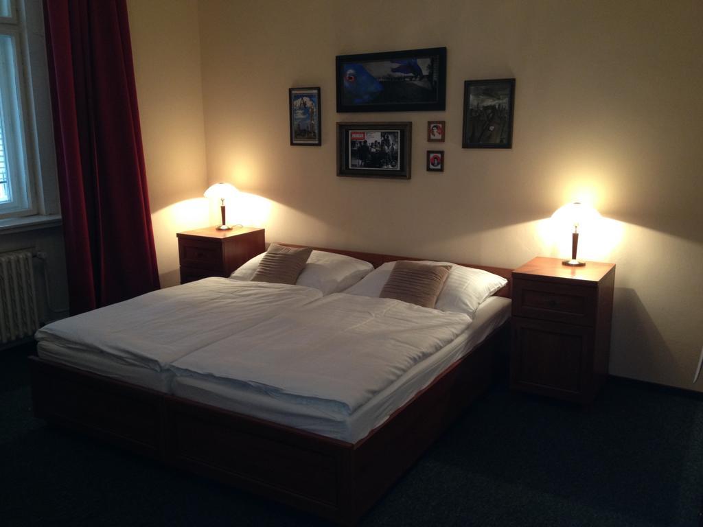 Pension Karlova Prague Room photo