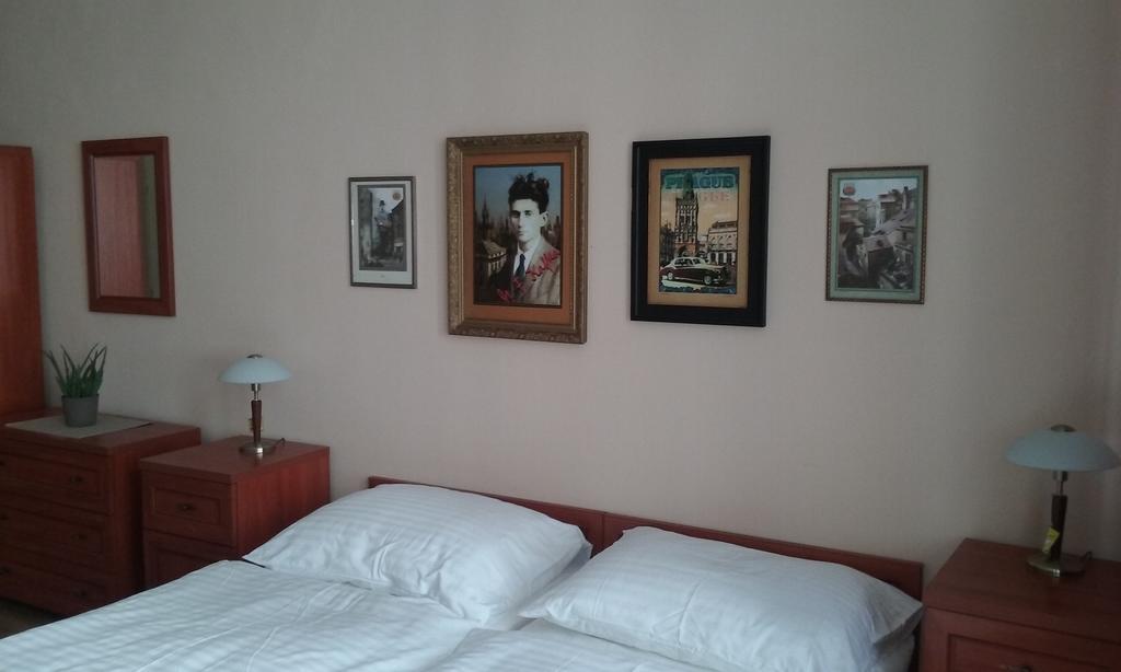 Pension Karlova Prague Room photo