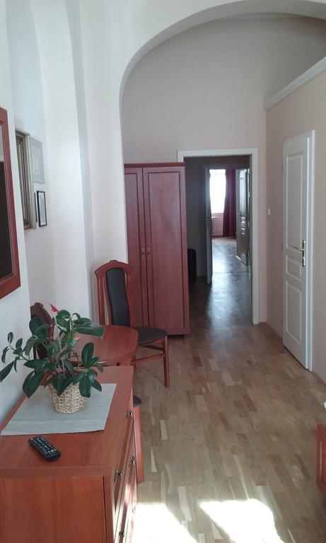Pension Karlova Prague Exterior photo