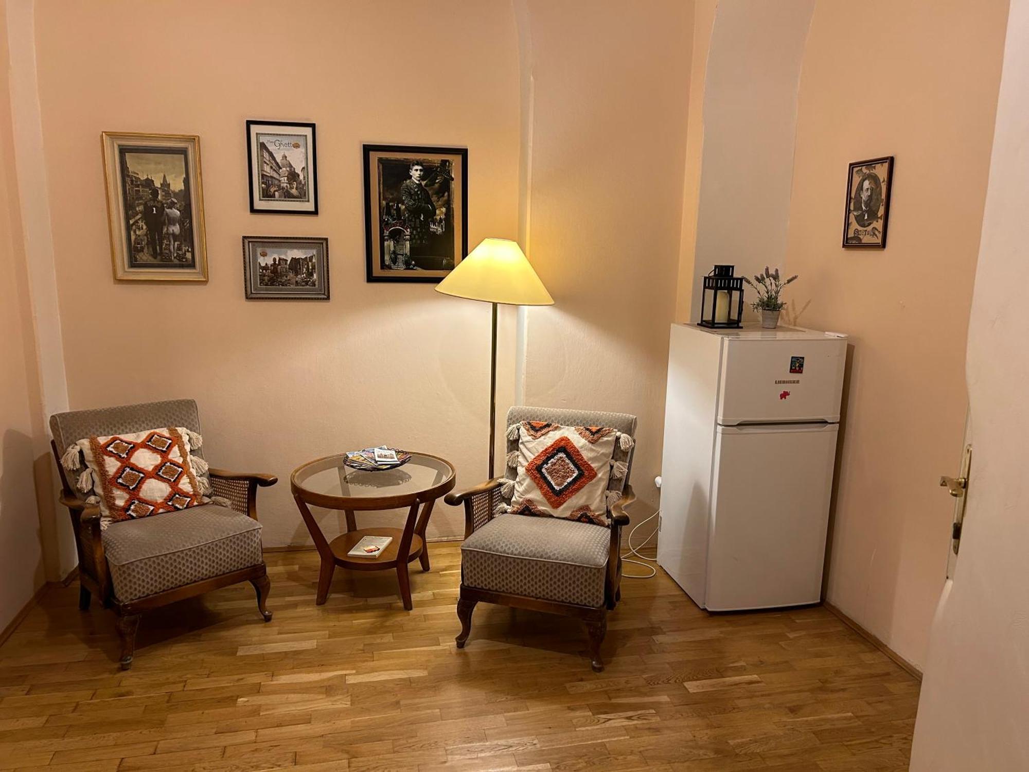 Pension Karlova Prague Exterior photo