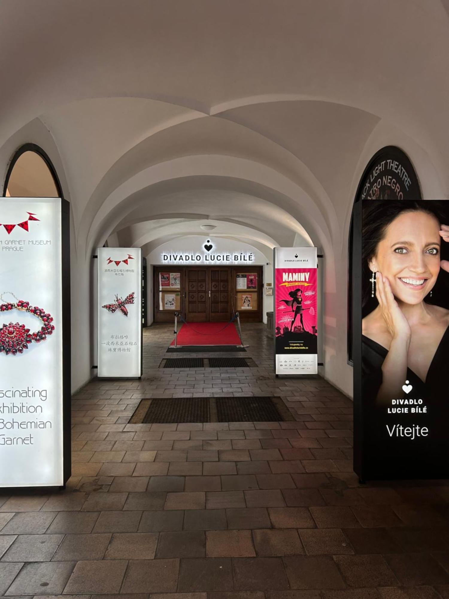 Pension Karlova Prague Exterior photo