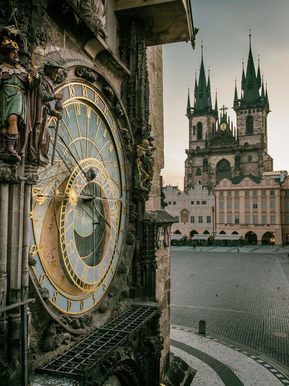 Pension Karlova Prague Exterior photo